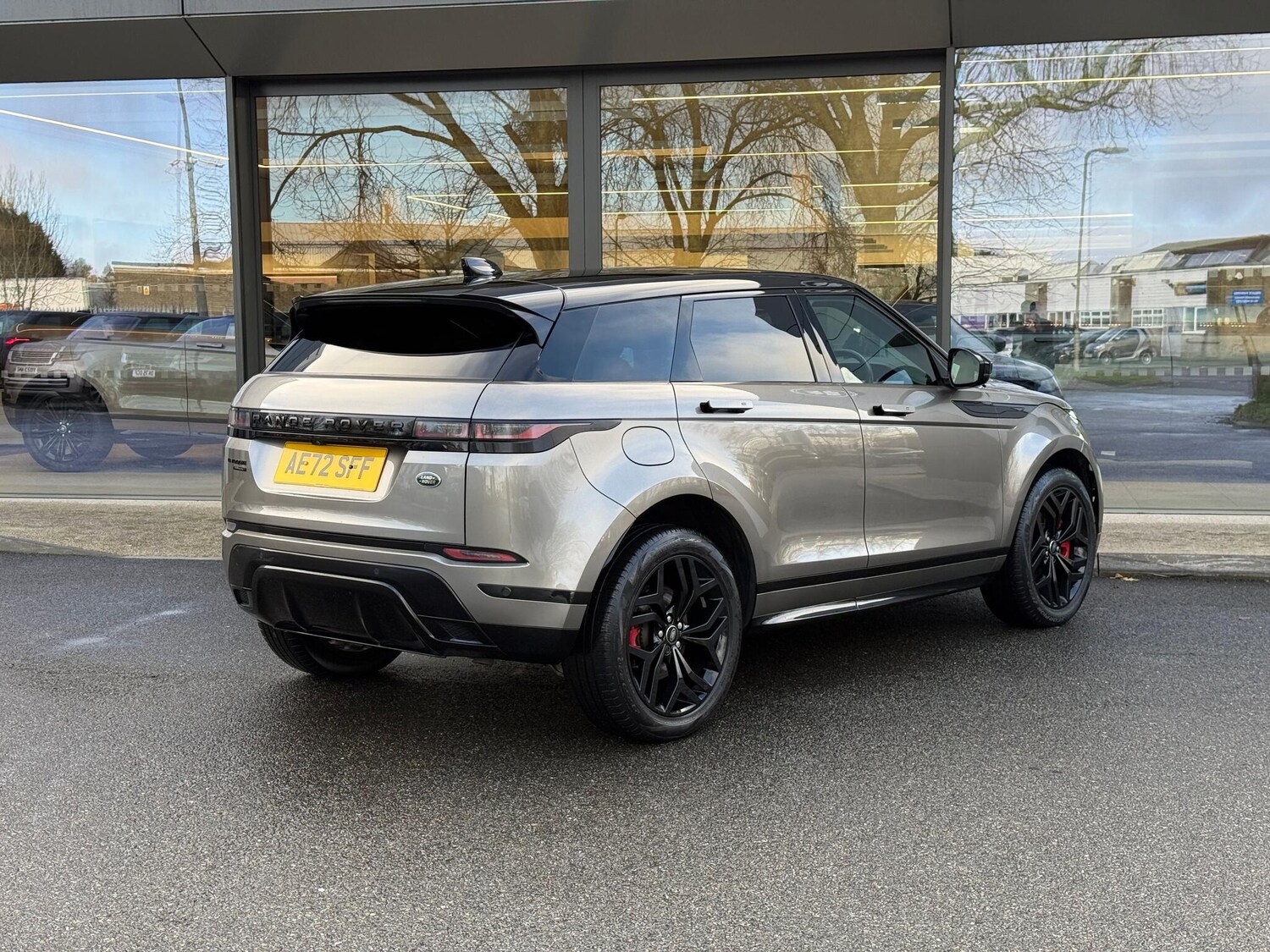 Used Land Rover Range Rover Evoque 2023 for sale - 77455567: Photo 28