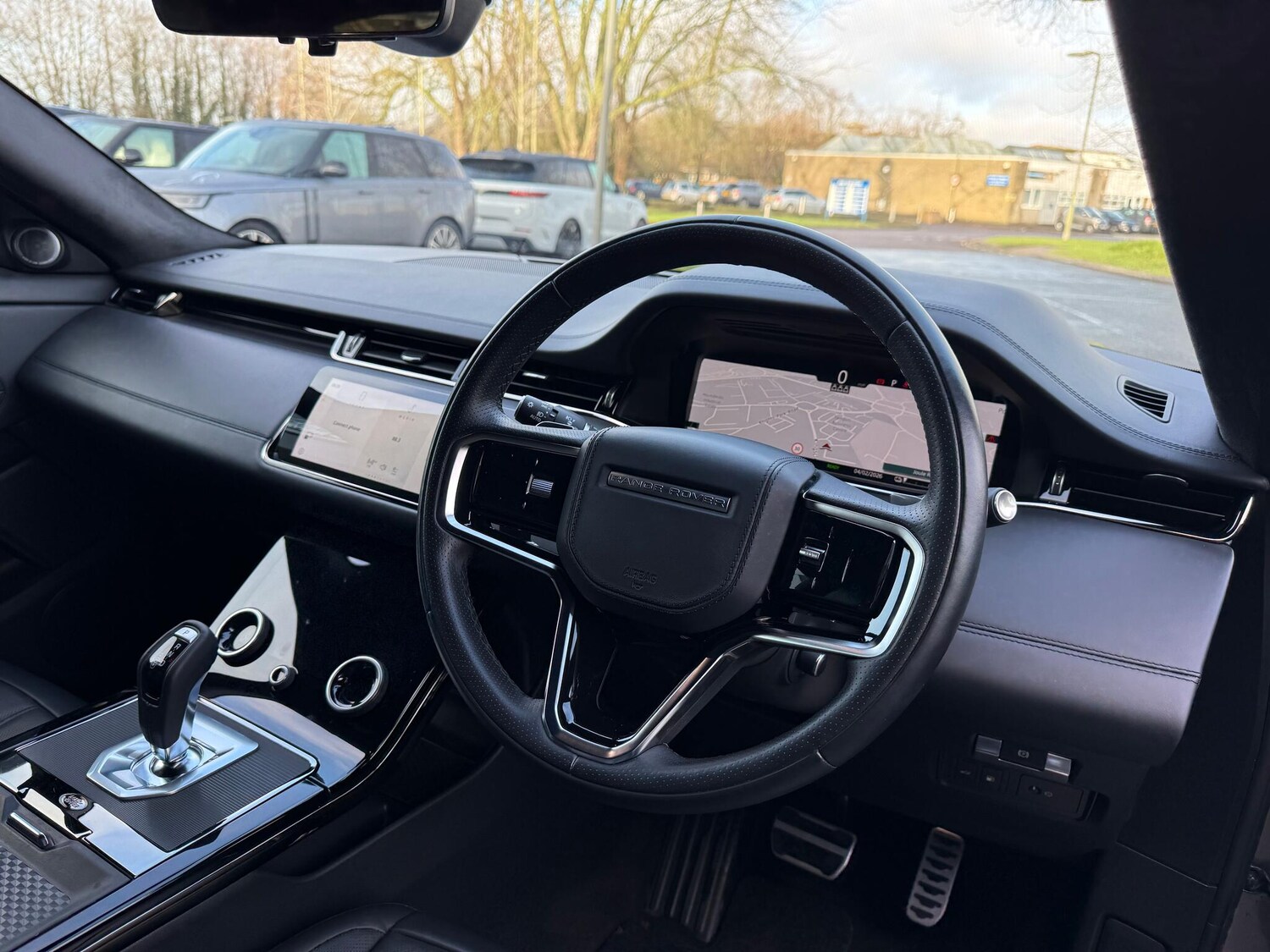 Used Land Rover Range Rover Evoque 2023 for sale - 77455567: Photo 29