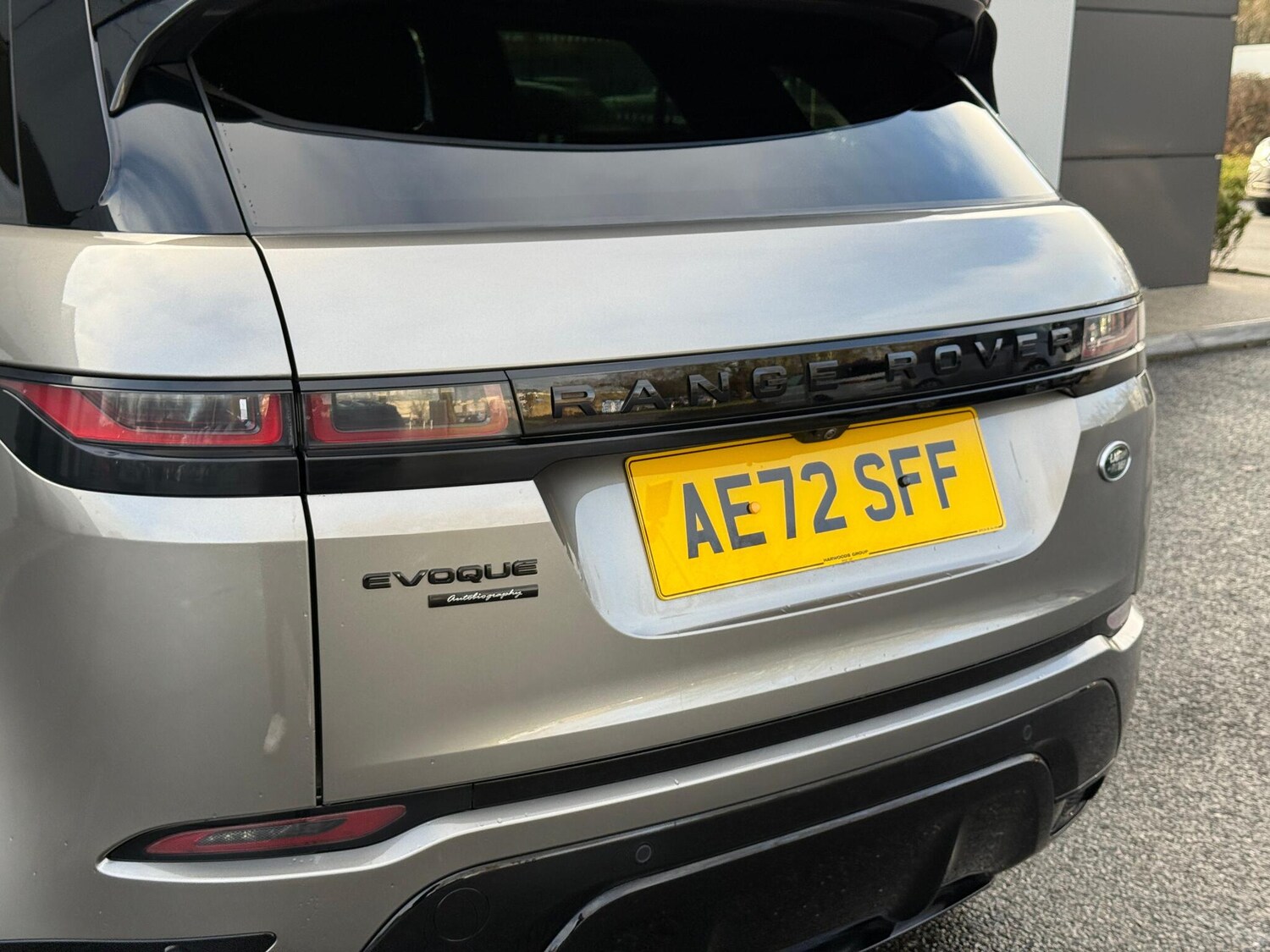 Used Land Rover Range Rover Evoque 2023 for sale - 77455567: Photo 44