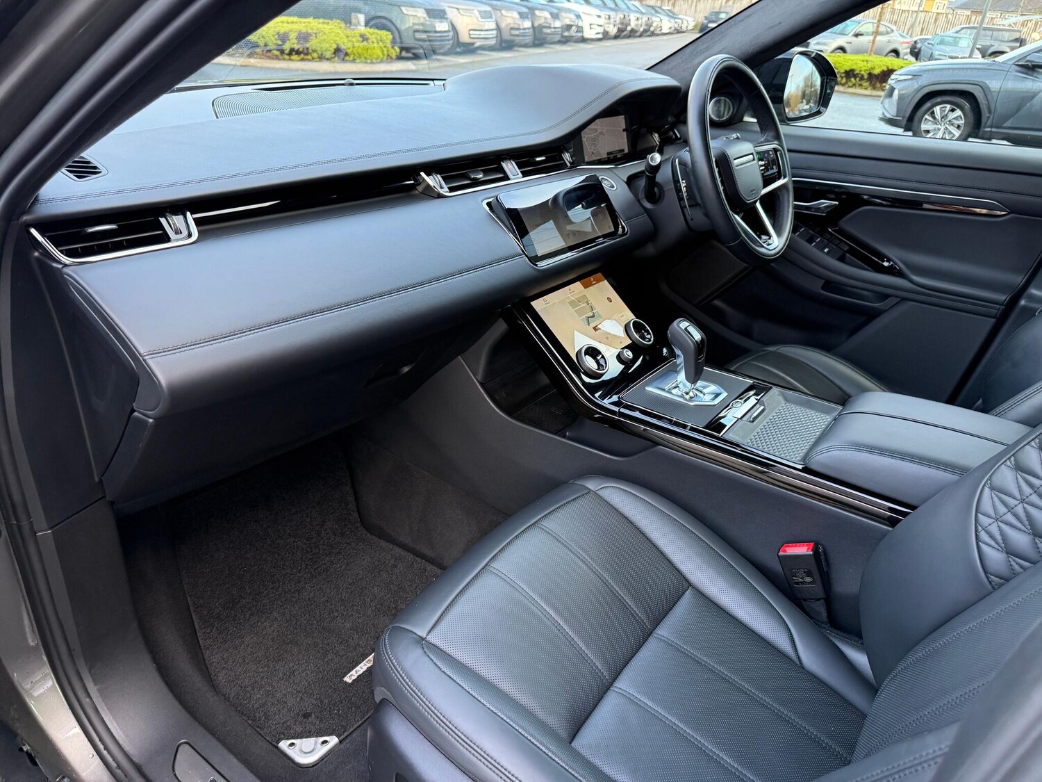 Used Land Rover Range Rover Evoque 2023 for sale - 77455567: Photo 47