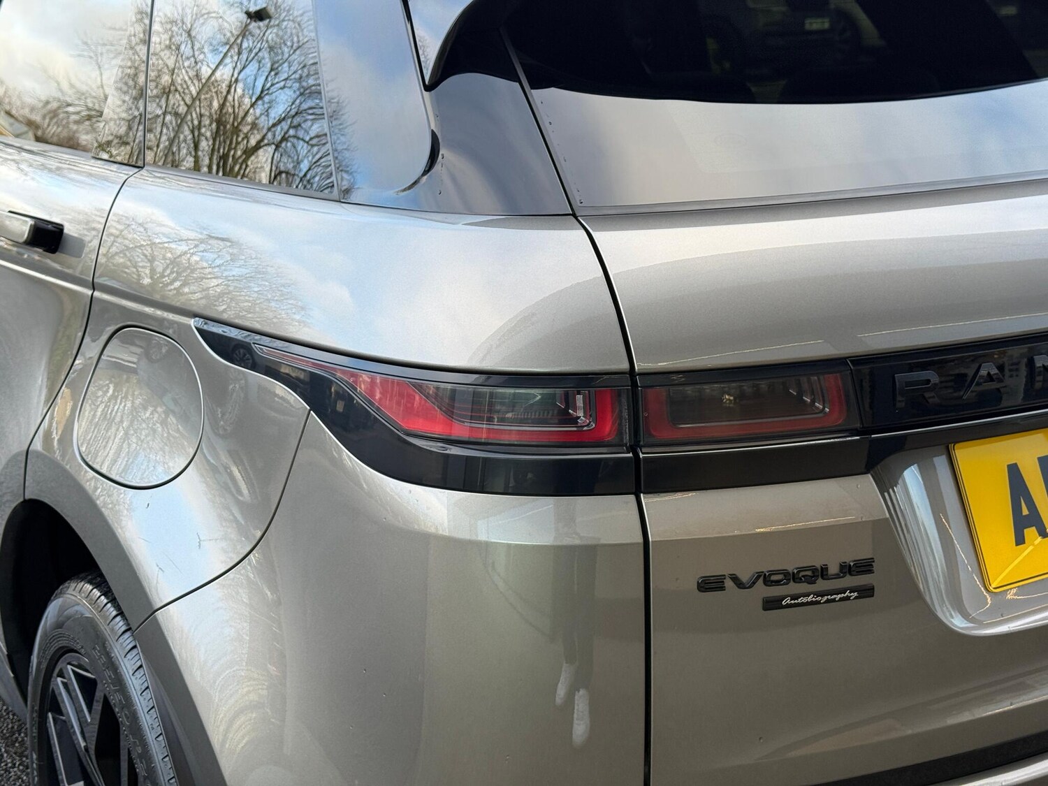 Used Land Rover Range Rover Evoque 2023 for sale - 77455567: Photo 56