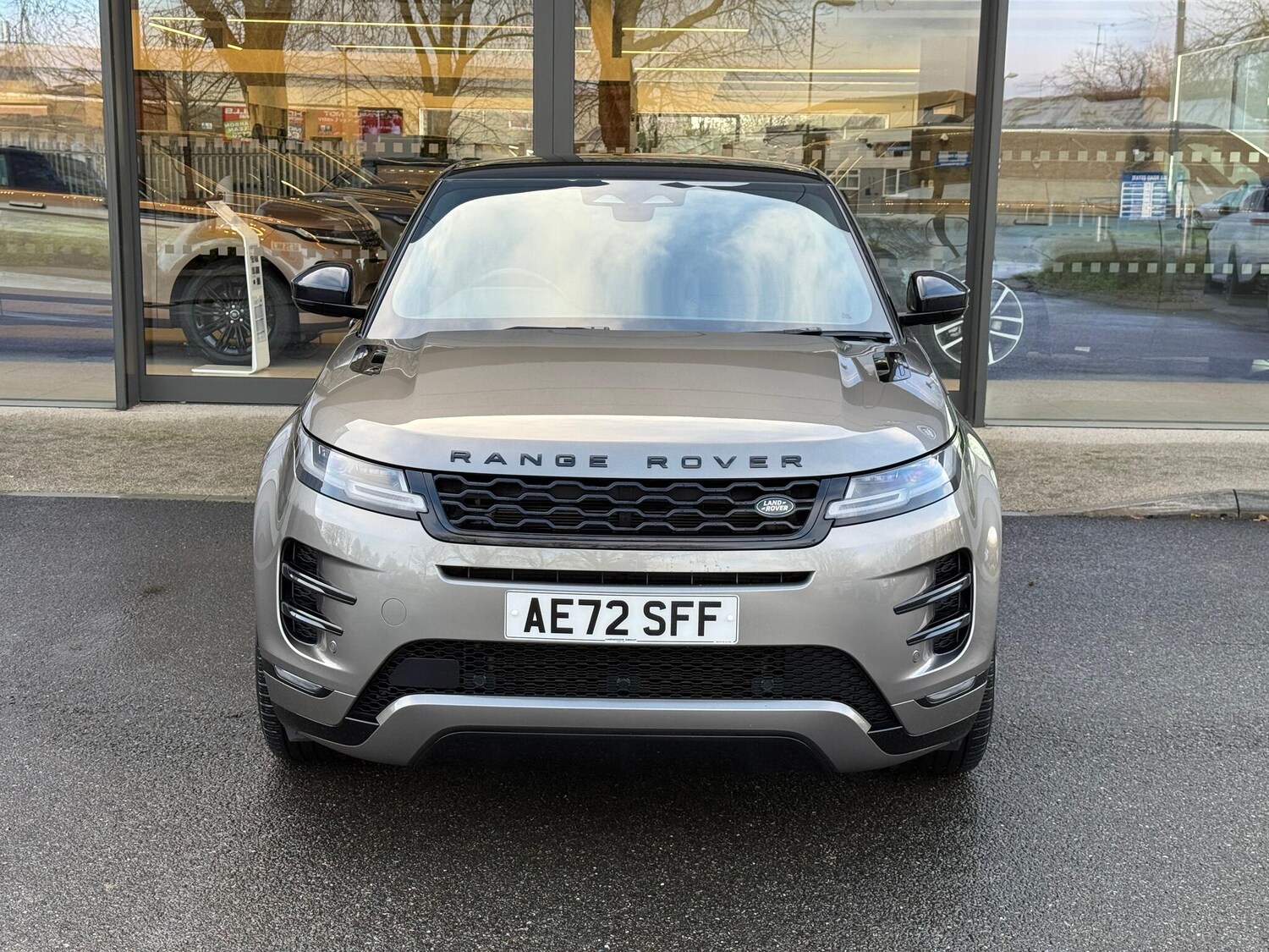 Used Land Rover Range Rover Evoque 2023 for sale - 77455567: Photo 6