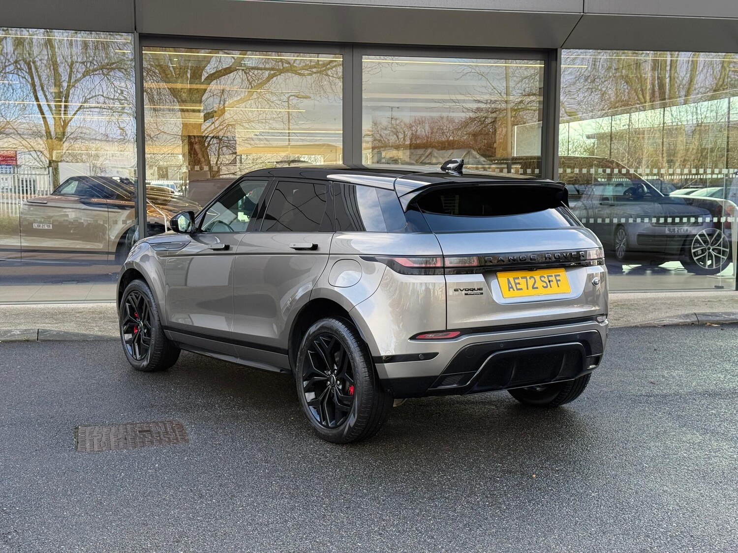 Used Land Rover Range Rover Evoque 2023 for sale - 77455567: Photo 7