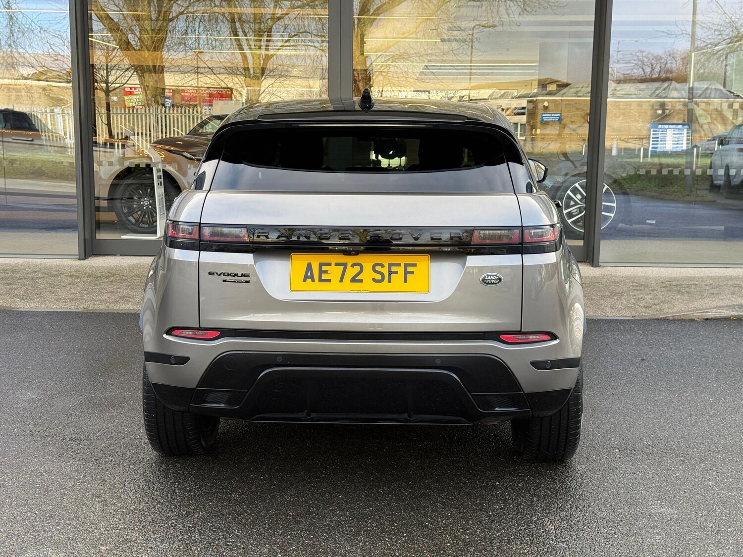 Used Land Rover Range Rover Evoque 2023 for sale - 77455567: Photo 8