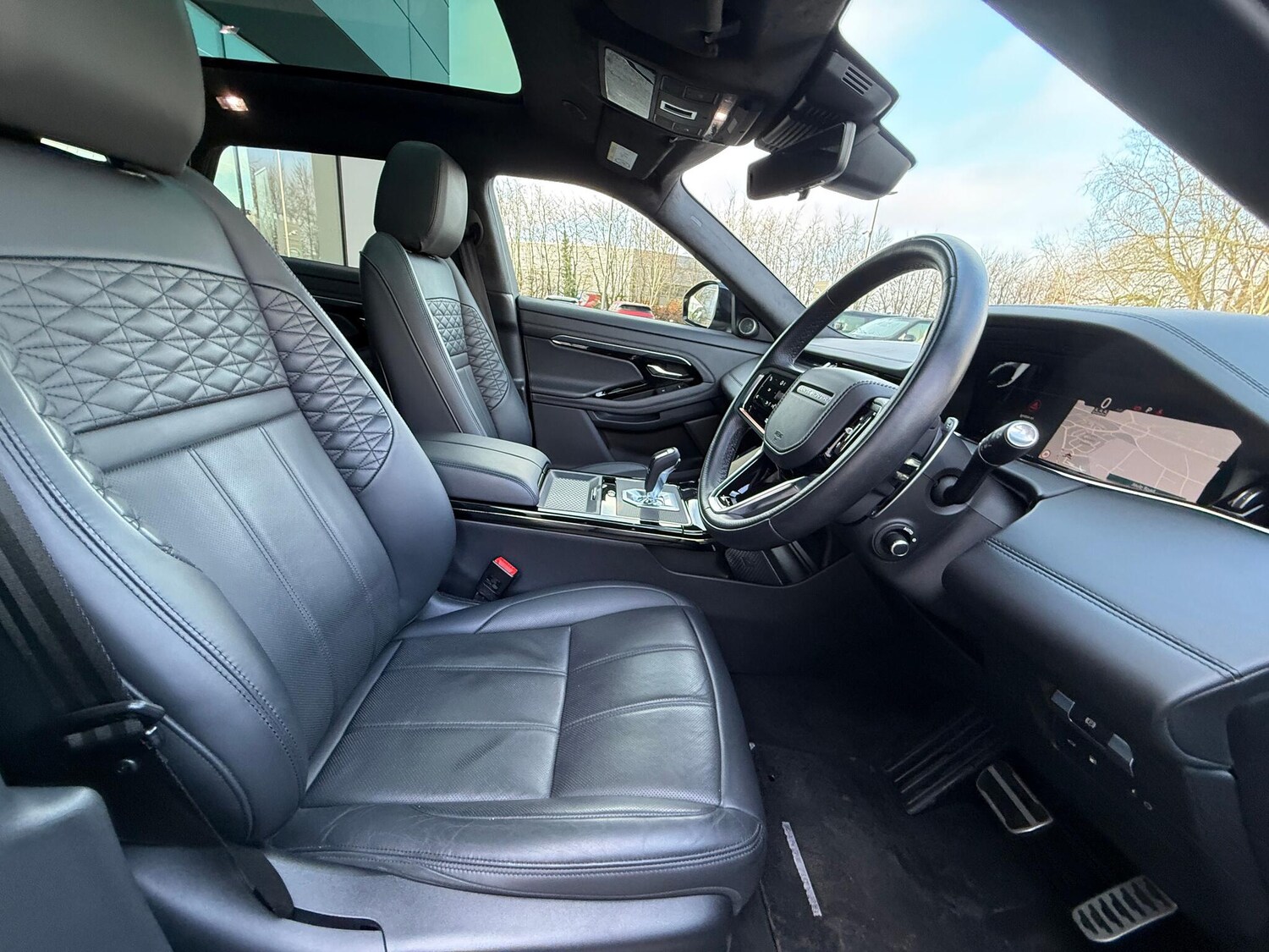 Used Land Rover Range Rover Evoque 2023 for sale - 77455567: Photo 9