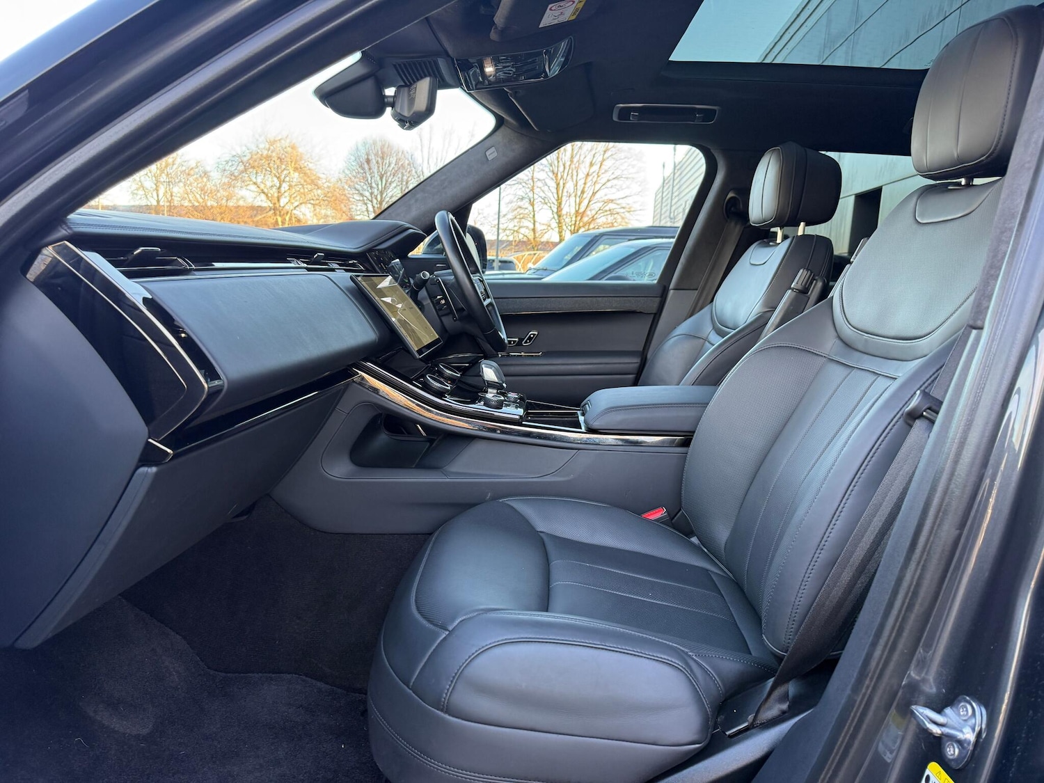 Used Land Rover Range Rover Sport 2023 for sale - 77131426: Photo 10