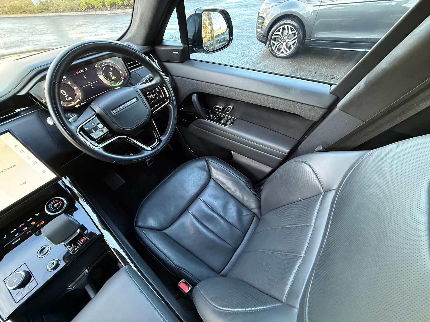 Used Land Rover Range Rover Sport 2023 for sale - 77131426: Photo 13