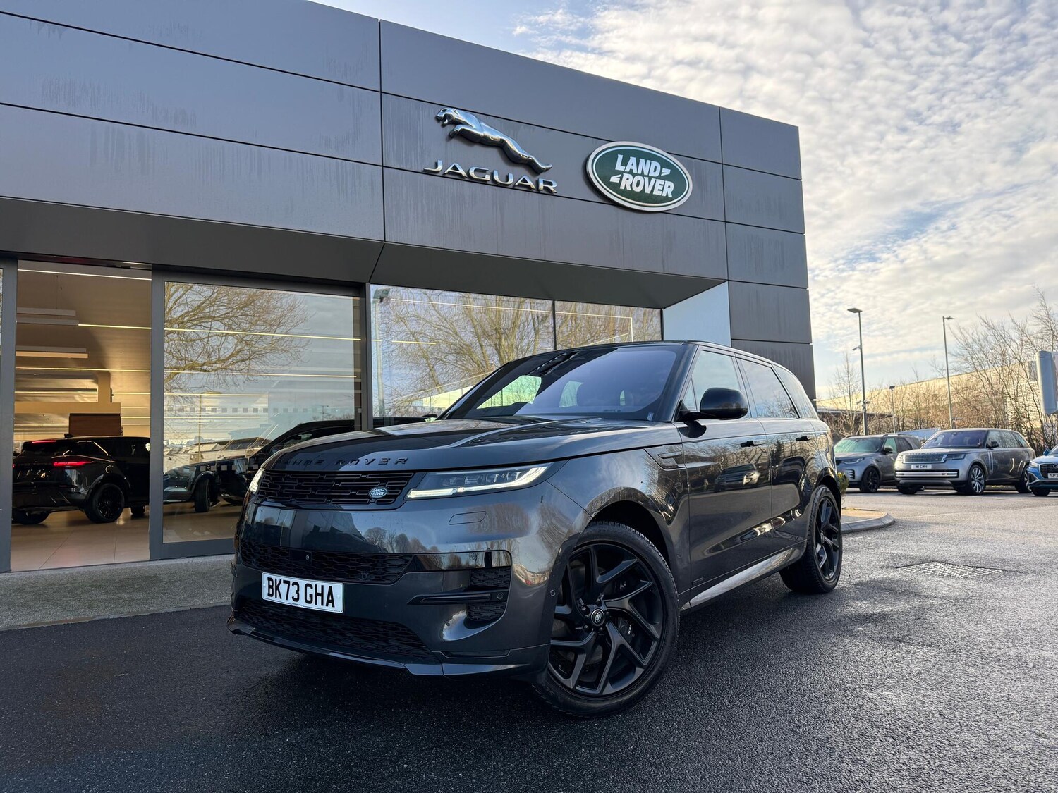 Used Land Rover Range Rover Sport 2023 for sale - 77131426: Photo 31