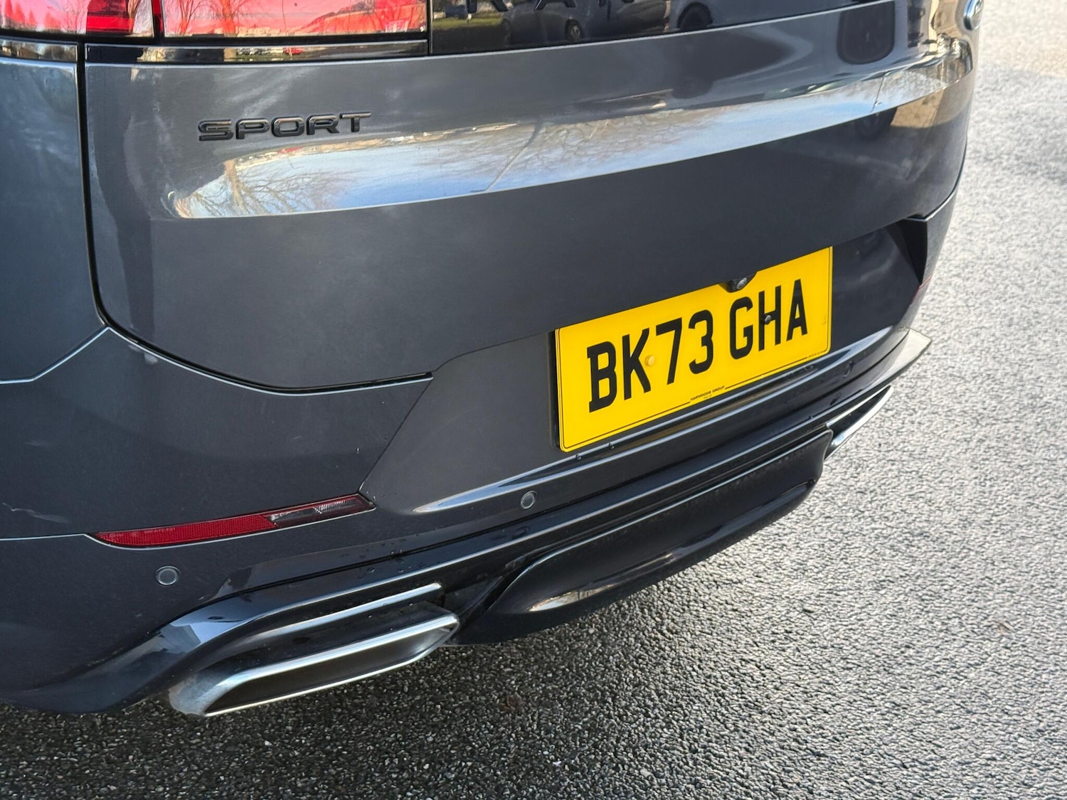 Used Land Rover Range Rover Sport 2023 for sale - 77131426: Photo 43