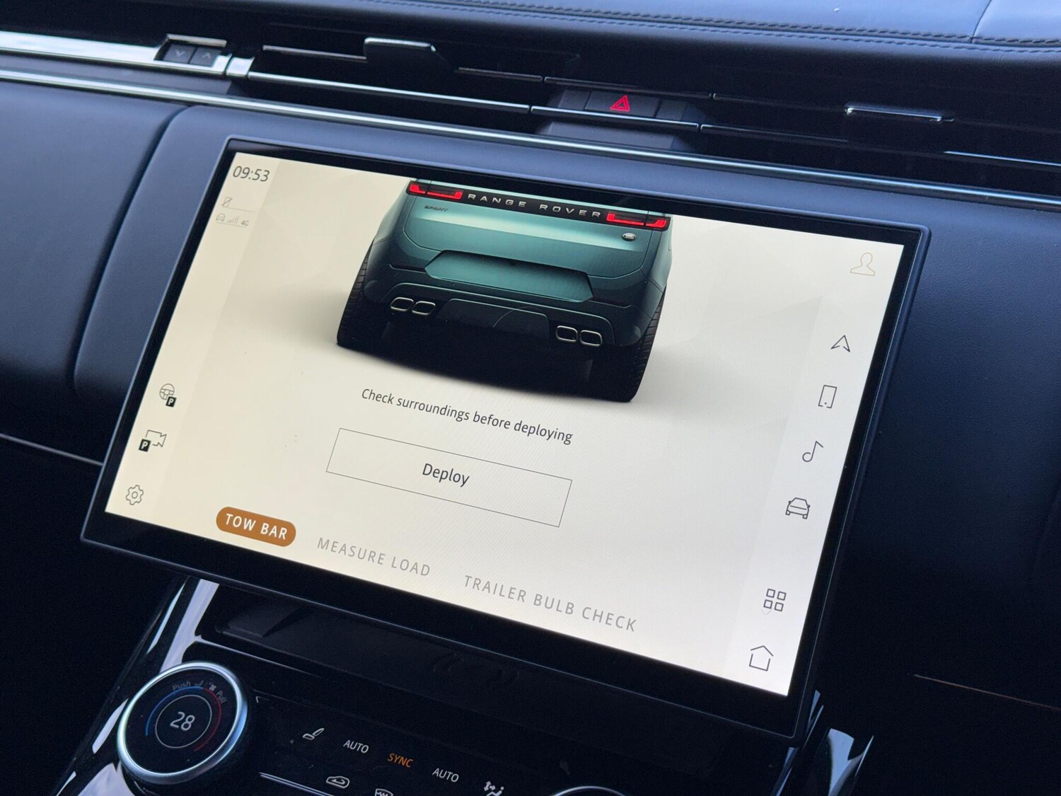 Used Land Rover Range Rover Sport 2023 for sale - 77131426: Photo 44