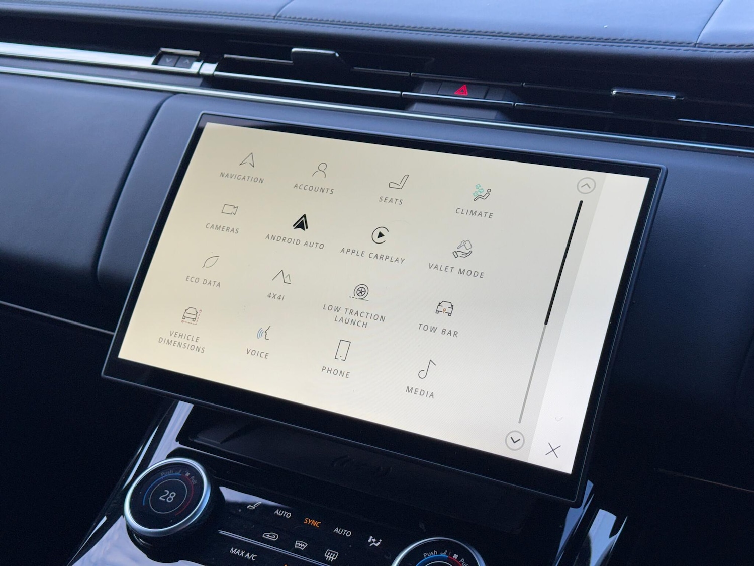 Used Land Rover Range Rover Sport 2023 for sale - 77131426: Photo 53