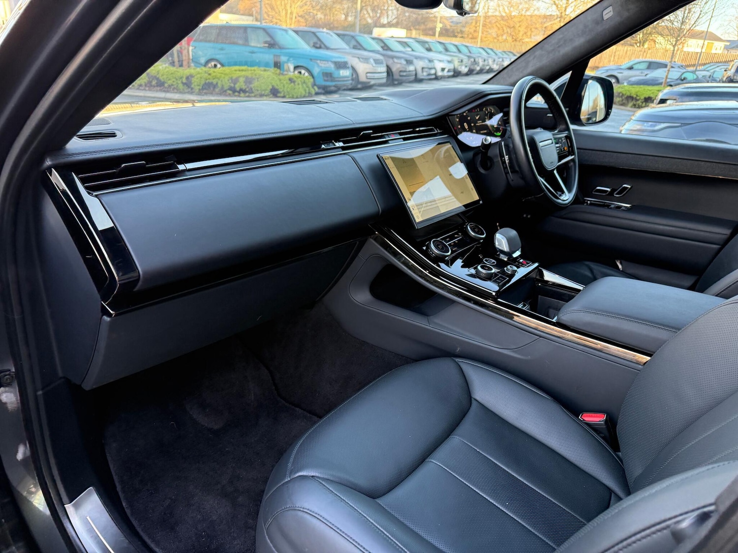 Used Land Rover Range Rover Sport 2023 for sale - 77131426: Photo 54