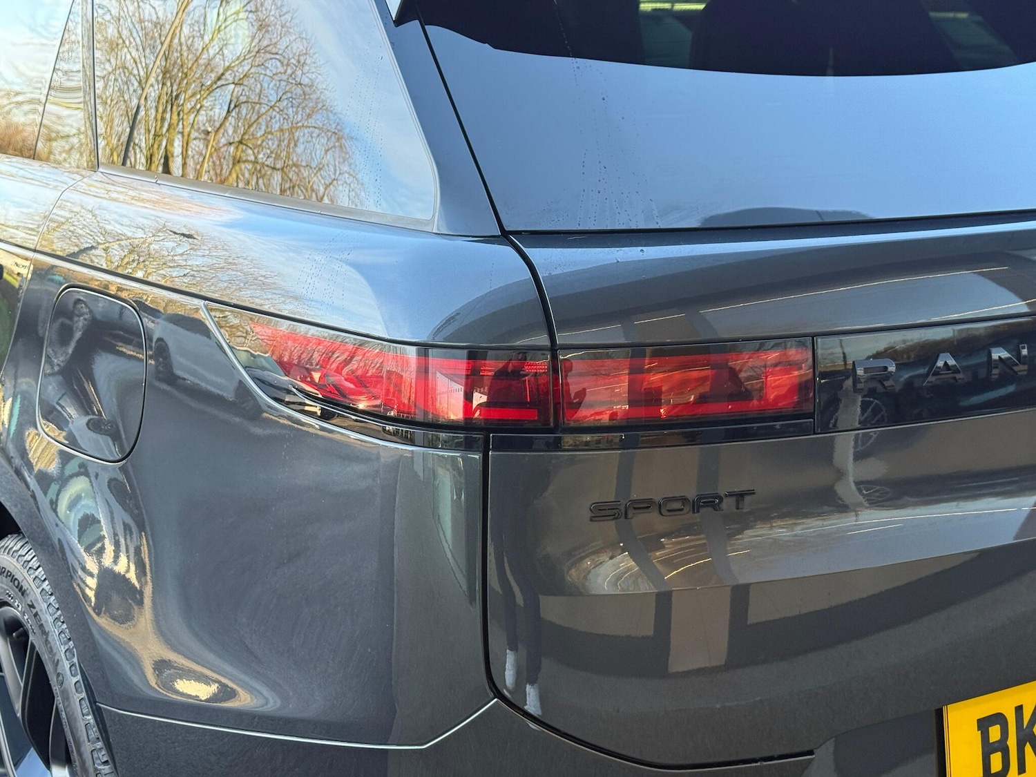 Used Land Rover Range Rover Sport 2023 for sale - 77131426: Photo 62