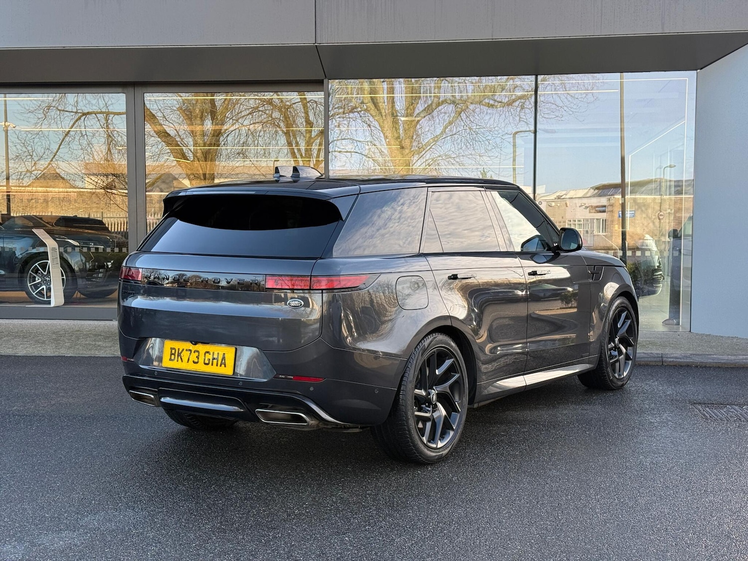 Used Land Rover Range Rover Sport 2023 for sale - 77131426: Photo 7