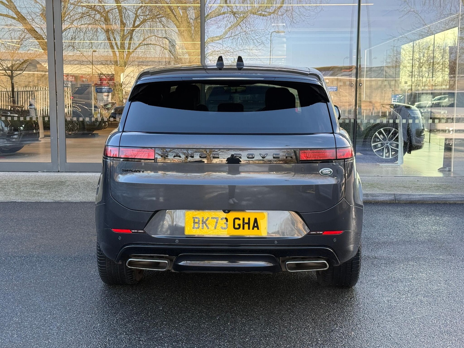 Used Land Rover Range Rover Sport 2023 for sale - 77131426: Photo 8