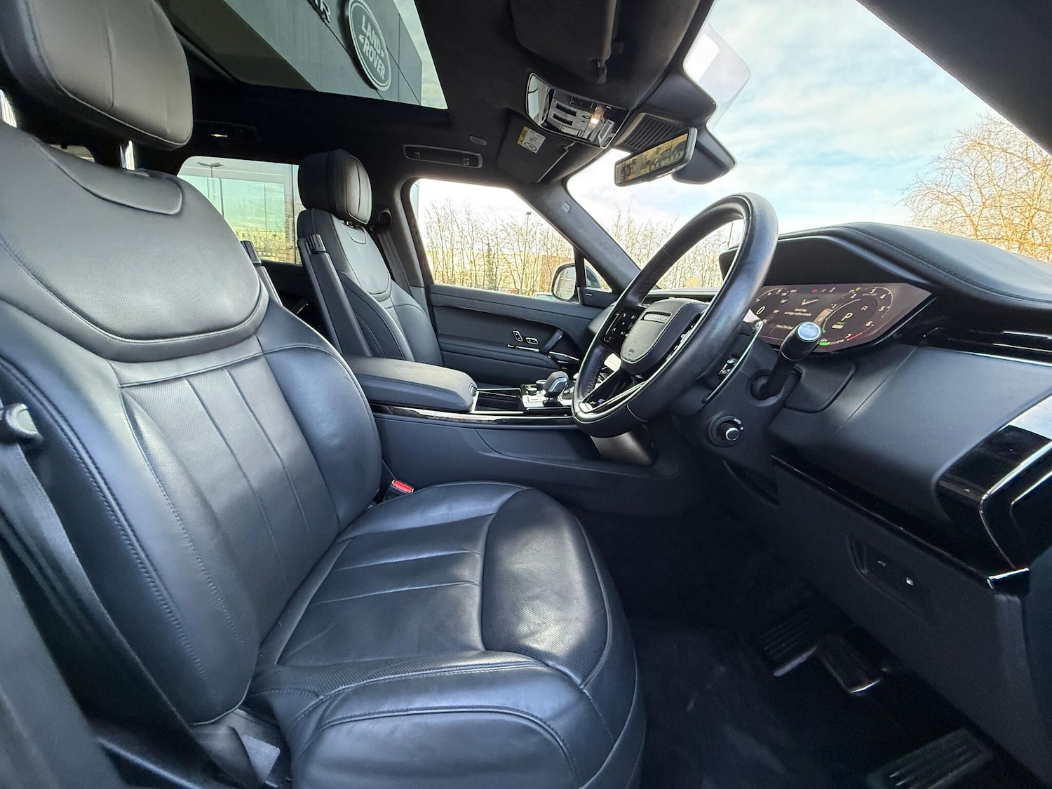 Used Land Rover Range Rover Sport 2023 for sale - 77131426: Photo 9