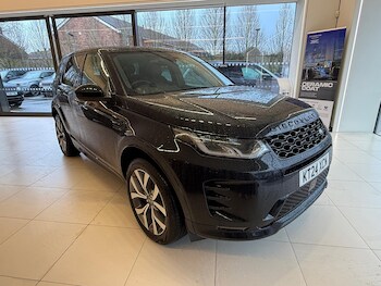 Used Land Rover Discovery Sport 2024 for sale - 77290443: Photo