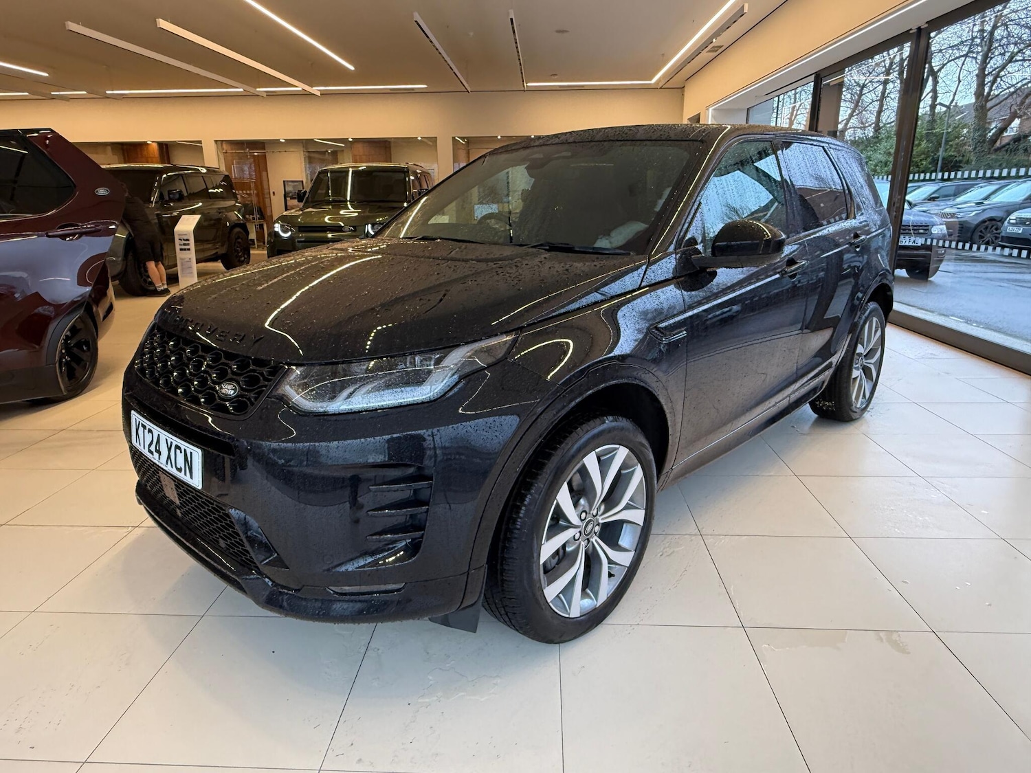 Used Land Rover Discovery Sport 2024 for sale - 77290443: Photo 32