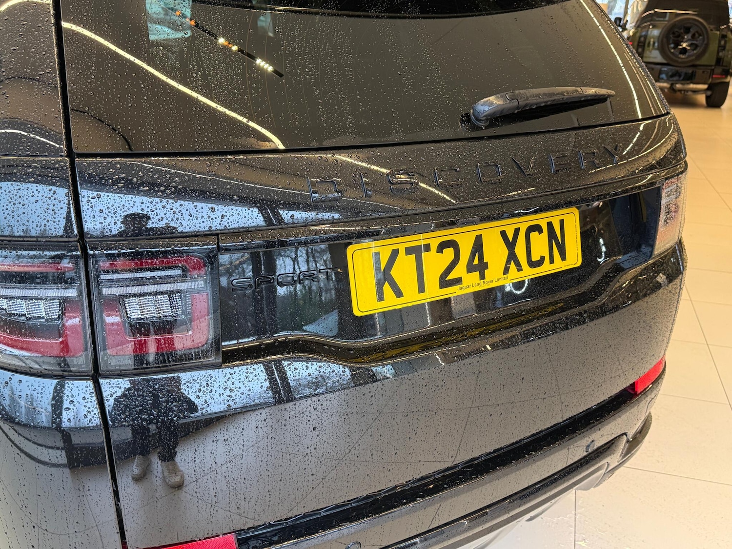 Used Land Rover Discovery Sport 2024 for sale - 77290443: Photo 45