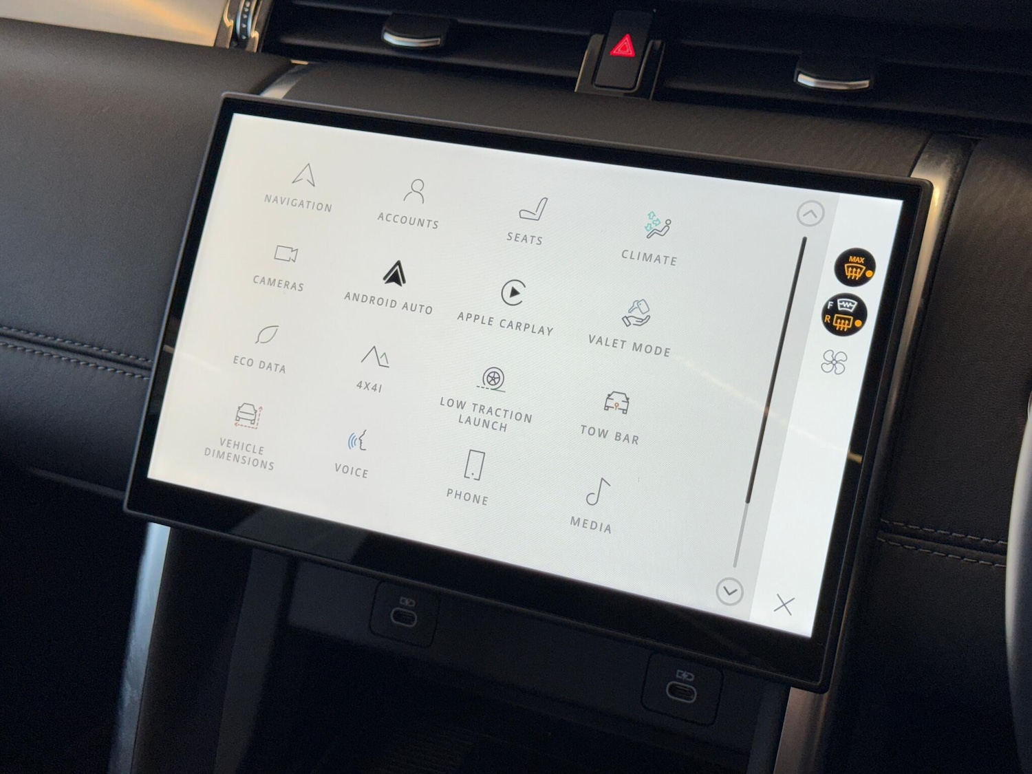 Used Land Rover Discovery Sport 2024 for sale - 77290443: Photo 47