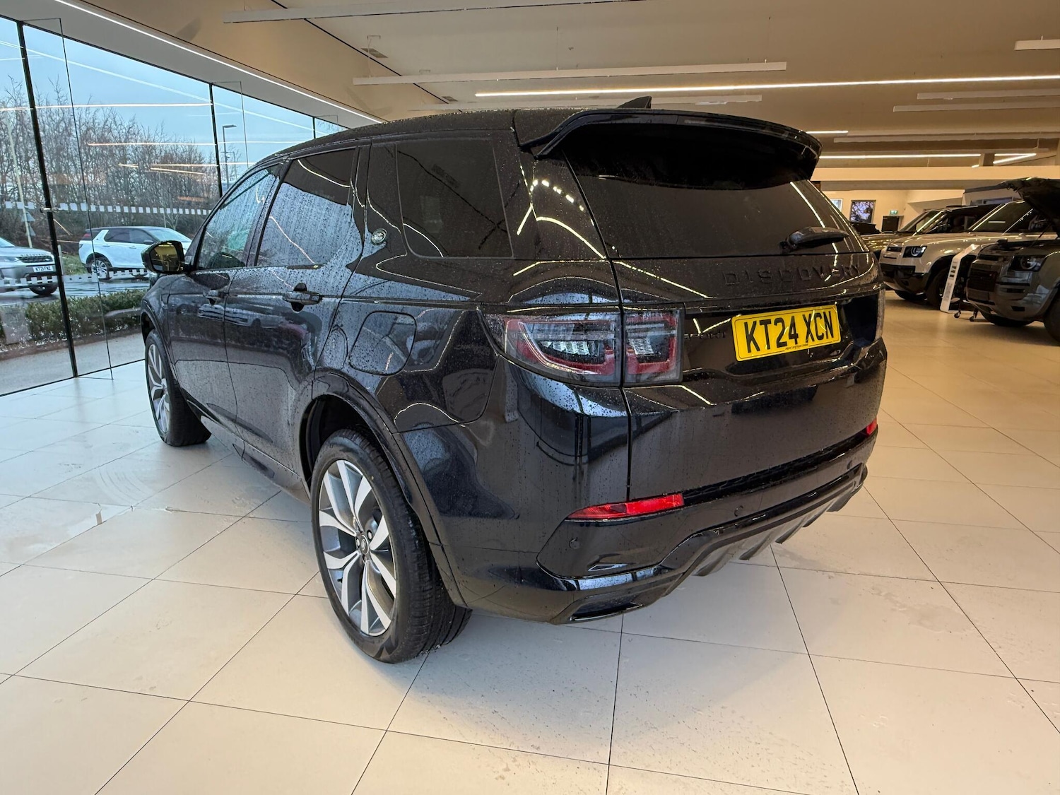 Used Land Rover Discovery Sport 2024 for sale - 77290443: Photo 57