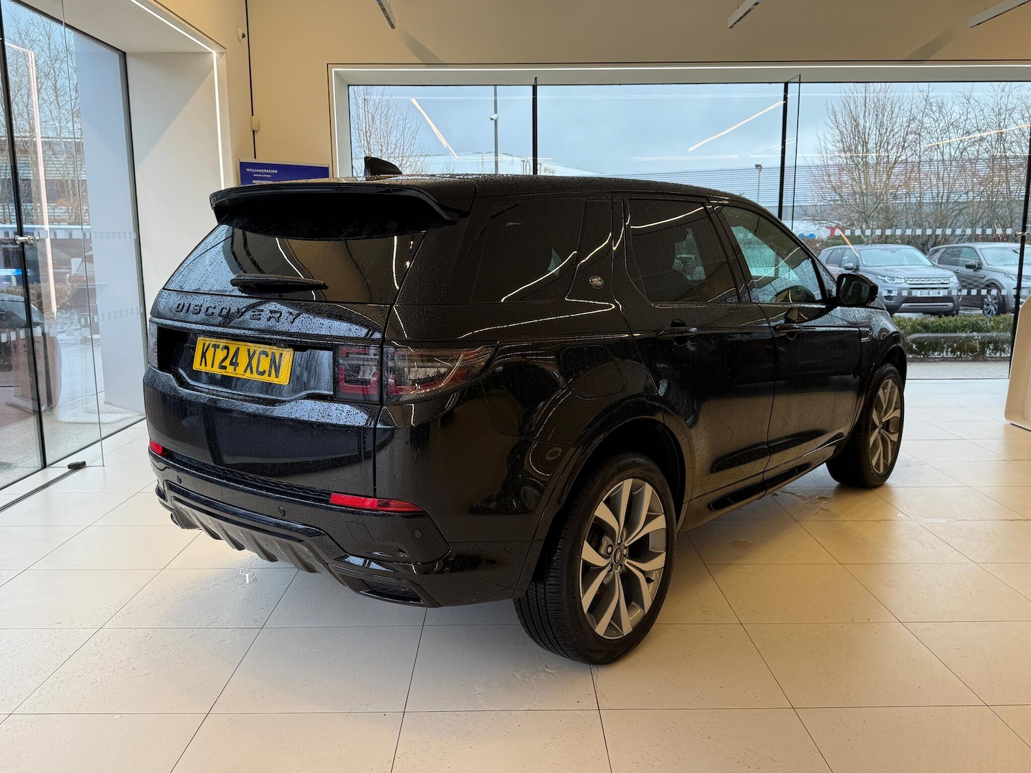 Used Land Rover Discovery Sport 2024 for sale - 77290443: Photo 7