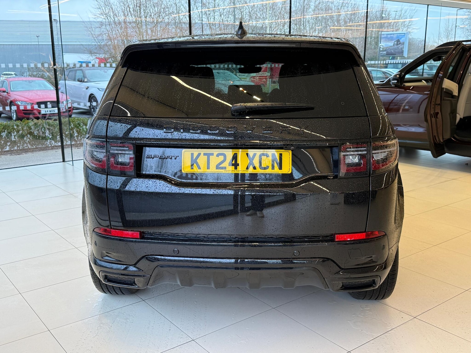 Used Land Rover Discovery Sport 2024 for sale - 77290443: Photo 8