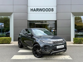 Used Land Rover Range Rover Evoque 2022 for sale - 75964522: Photo