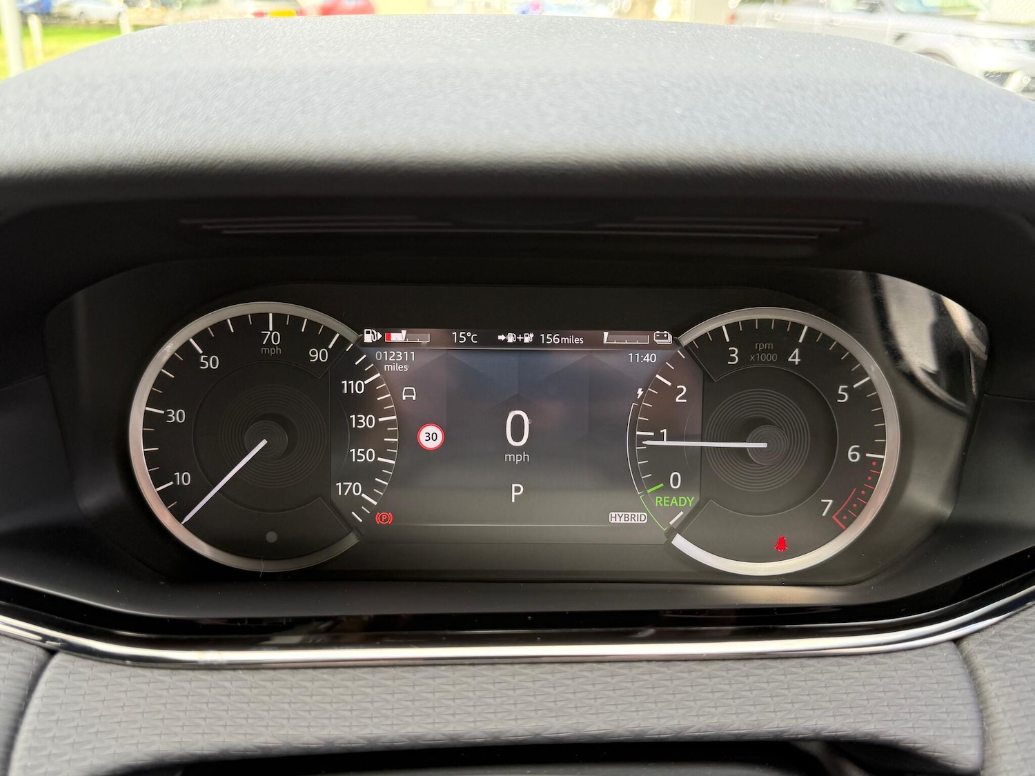 Vehicle 23
