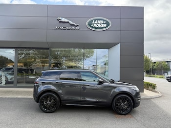 Used Land Rover Range Rover Evoque 2022 for sale - 75964522: Photo