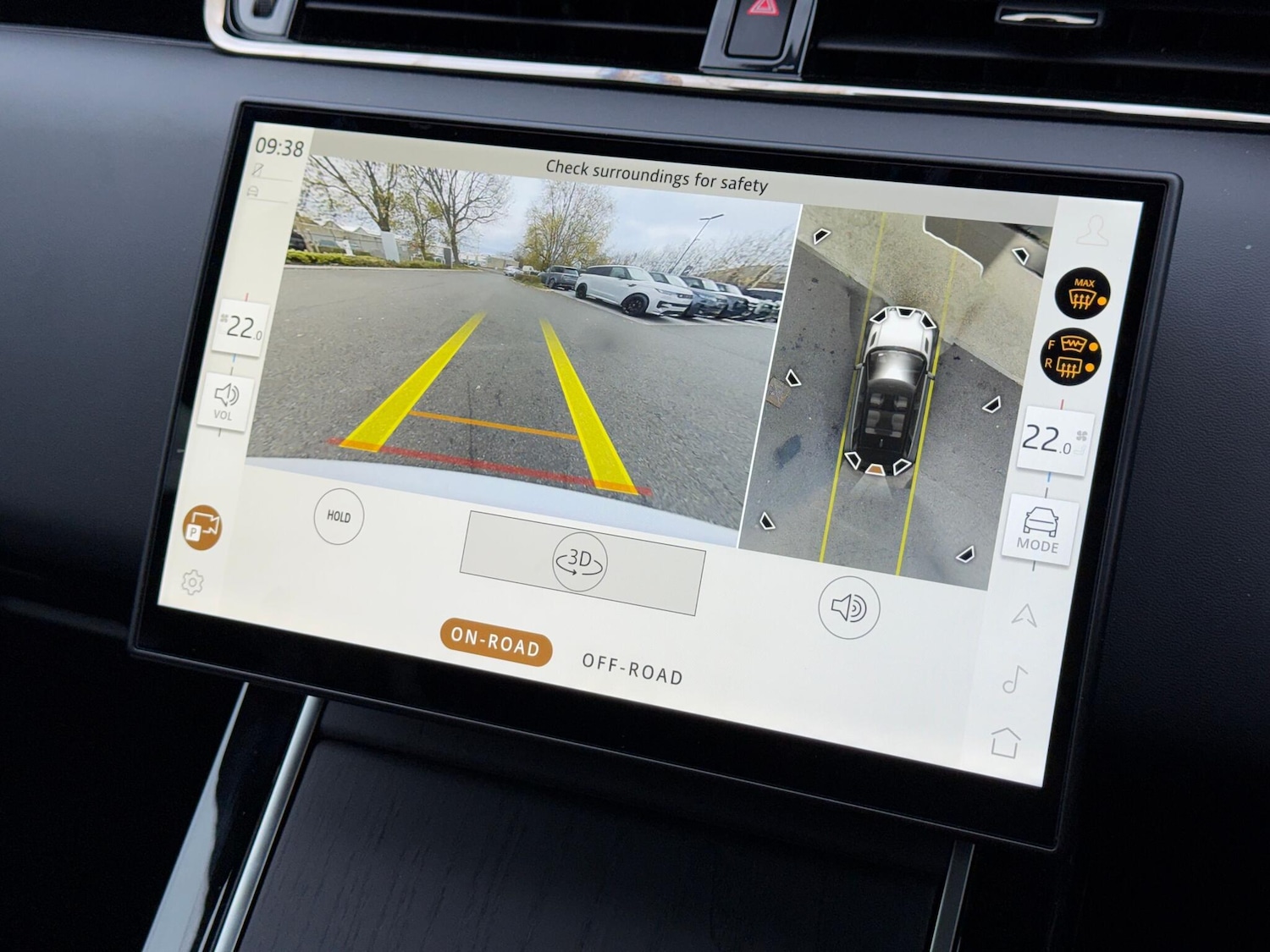 Used Land Rover Range Rover Evoque 2025 for sale - 76227744: Photo 11