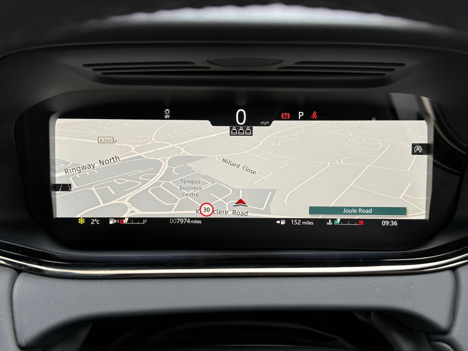 Used Land Rover Range Rover Evoque 2025 for sale - 76227744: Photo 16