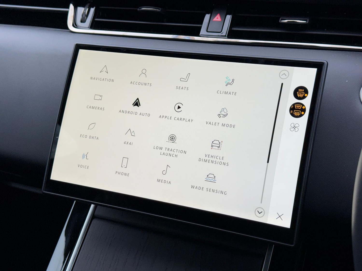 Used Land Rover Range Rover Evoque 2025 for sale - 76227744: Photo 23