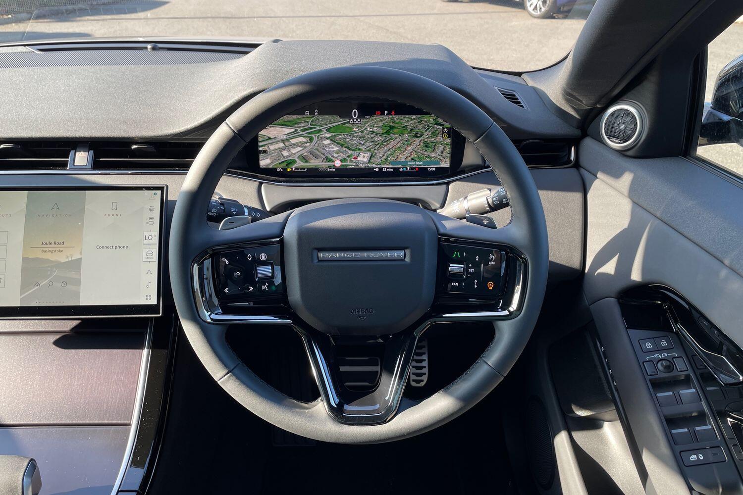 Used Land Rover Range Rover Evoque 2025 for sale - 76227799: Photo 12