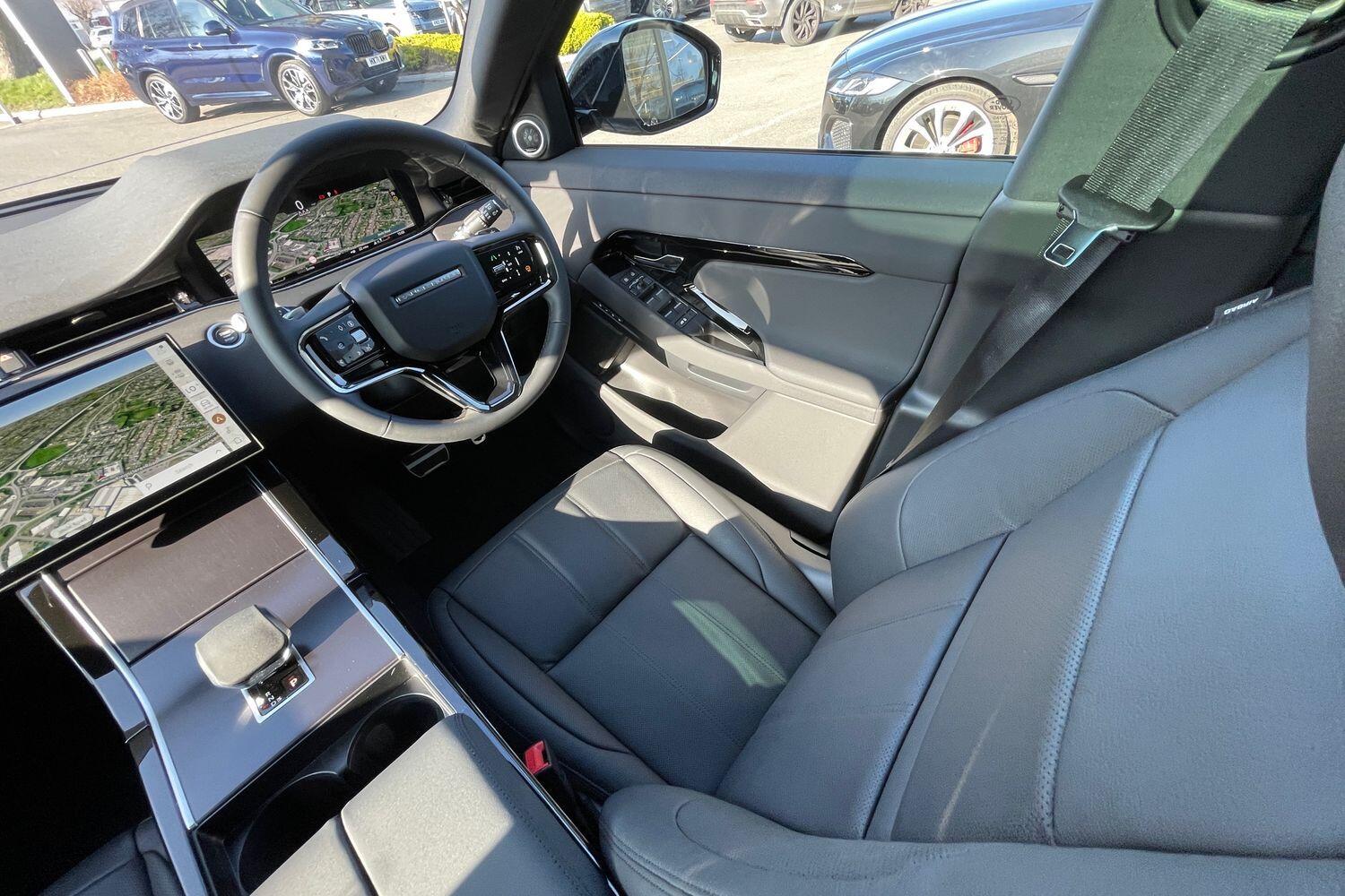 Used Land Rover Range Rover Evoque 2025 for sale - 76227799: Photo 14