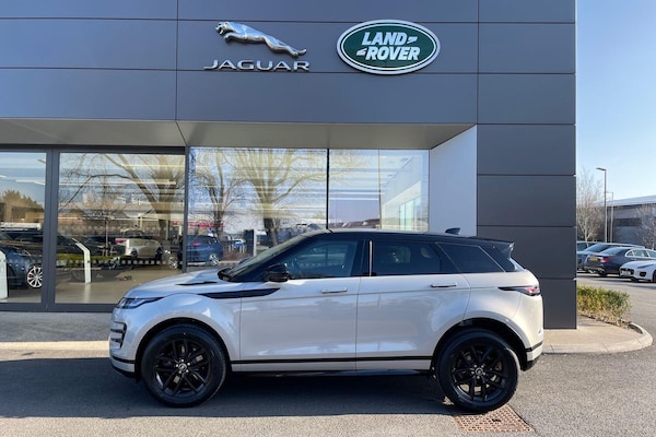 Used Land Rover Range Rover Evoque 2025 for sale - 76227799: Photo 29