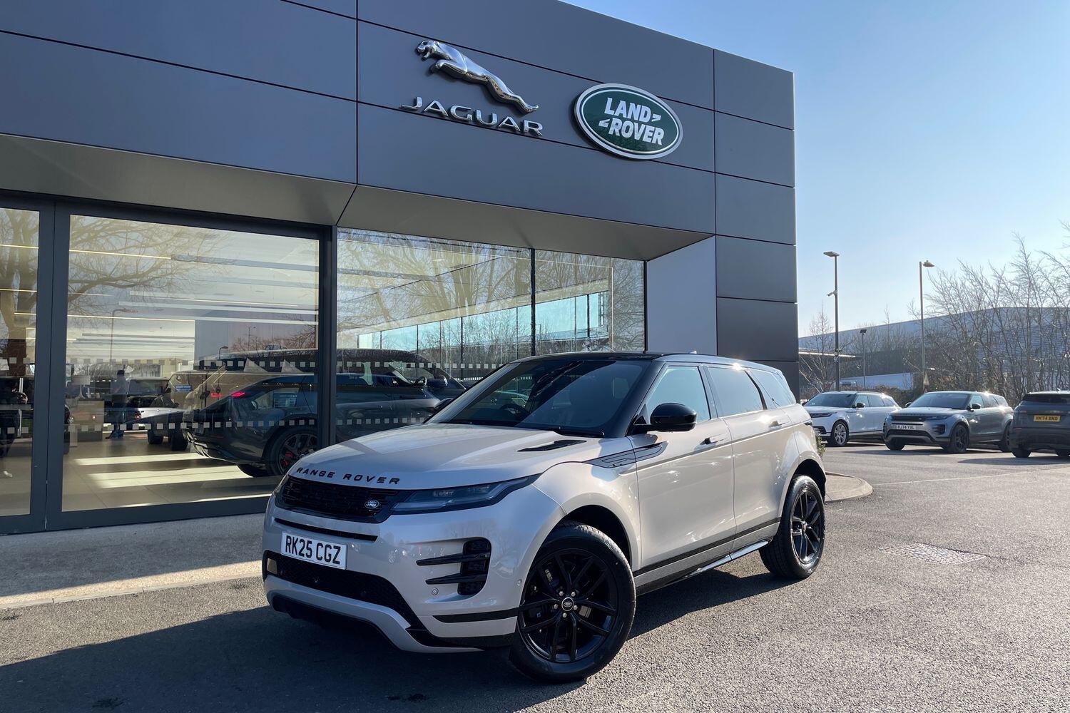 Used Land Rover Range Rover Evoque 2025 for sale - 76227799: Photo 31