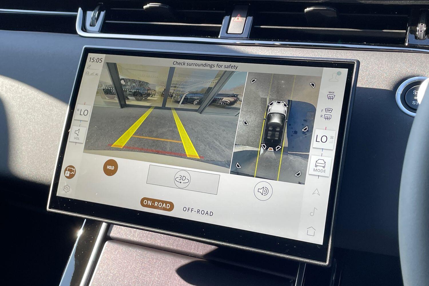 Used Land Rover Range Rover Evoque 2025 for sale - 76227799: Photo 4