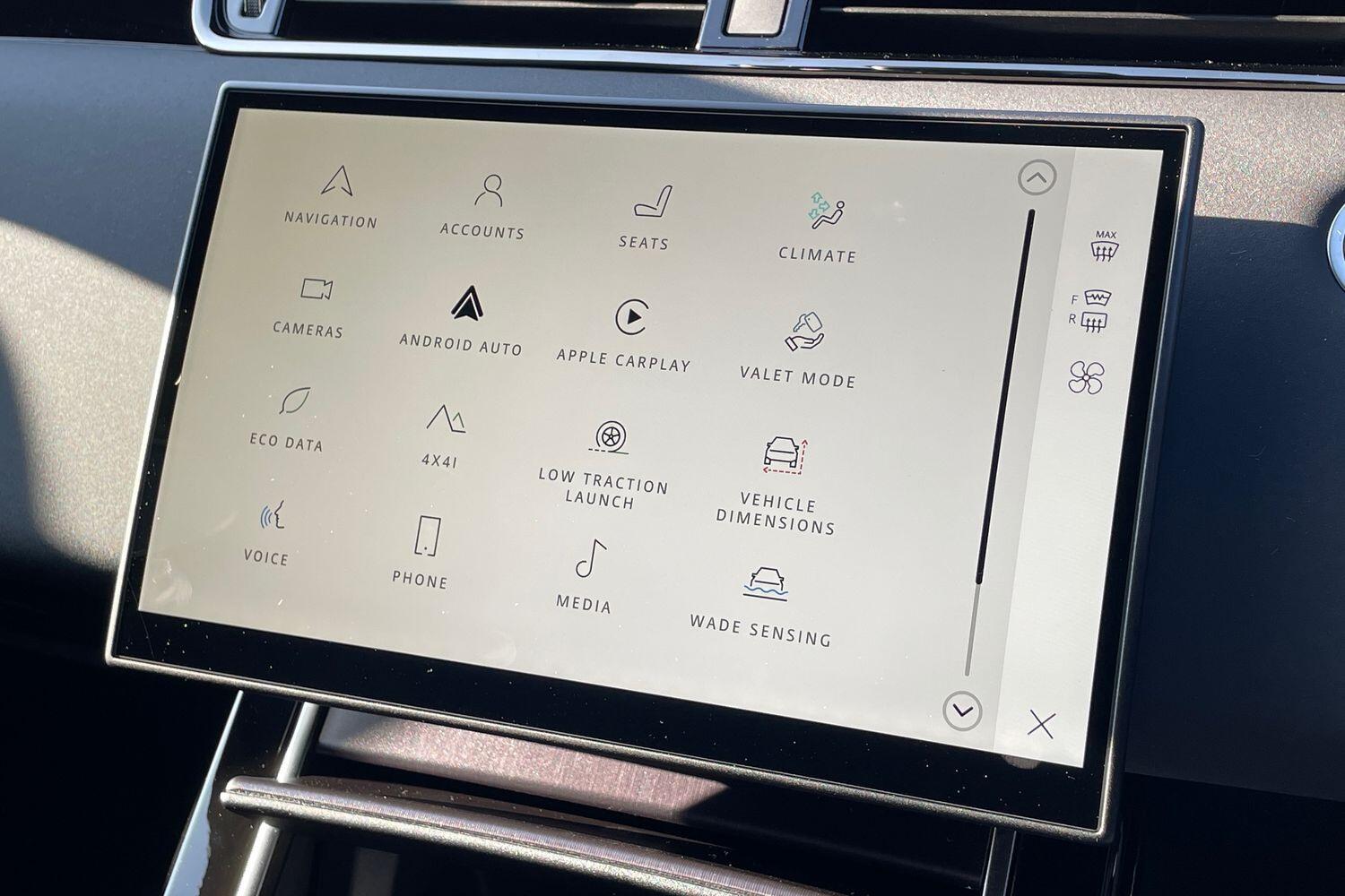 Used Land Rover Range Rover Evoque 2025 for sale - 76227799: Photo 49