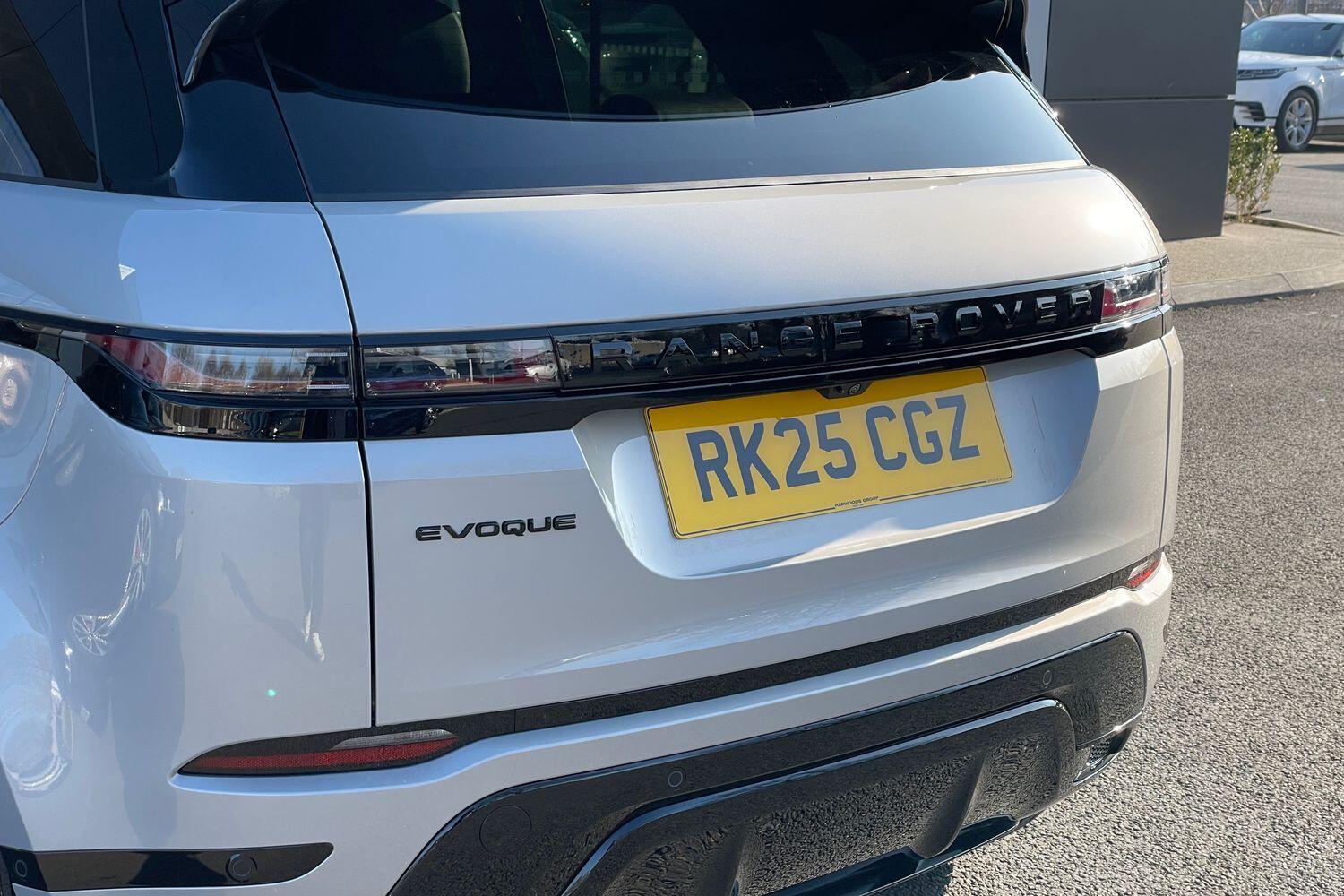 Used Land Rover Range Rover Evoque 2025 for sale - 76227799: Photo 50