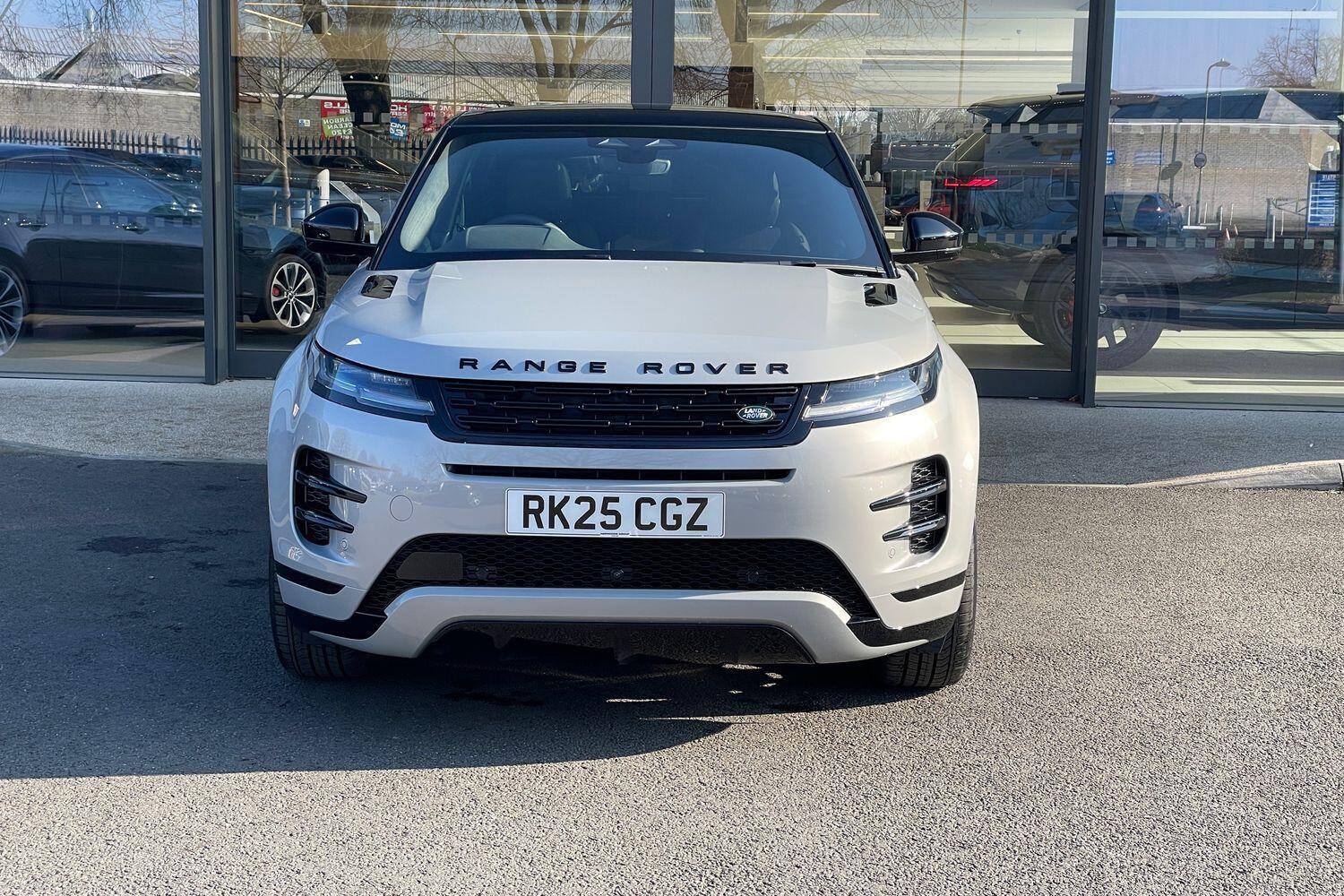 Used Land Rover Range Rover Evoque 2025 for sale - 76227799: Photo 6