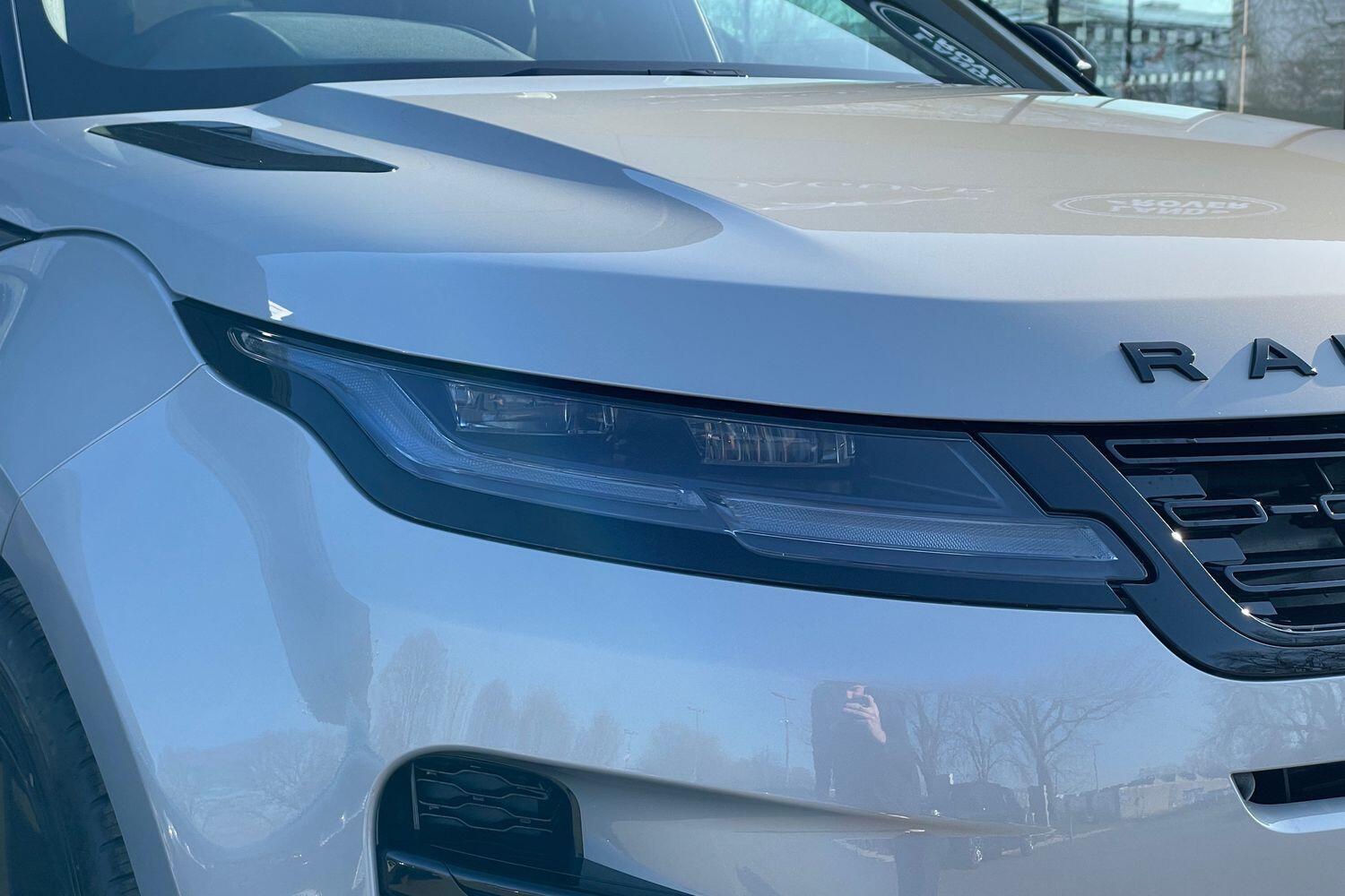 Used Land Rover Range Rover Evoque 2025 for sale - 76227799: Photo 62