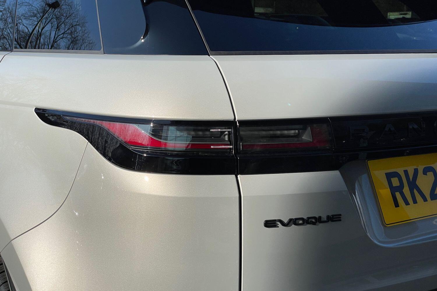 Used Land Rover Range Rover Evoque 2025 for sale - 76227799: Photo 64