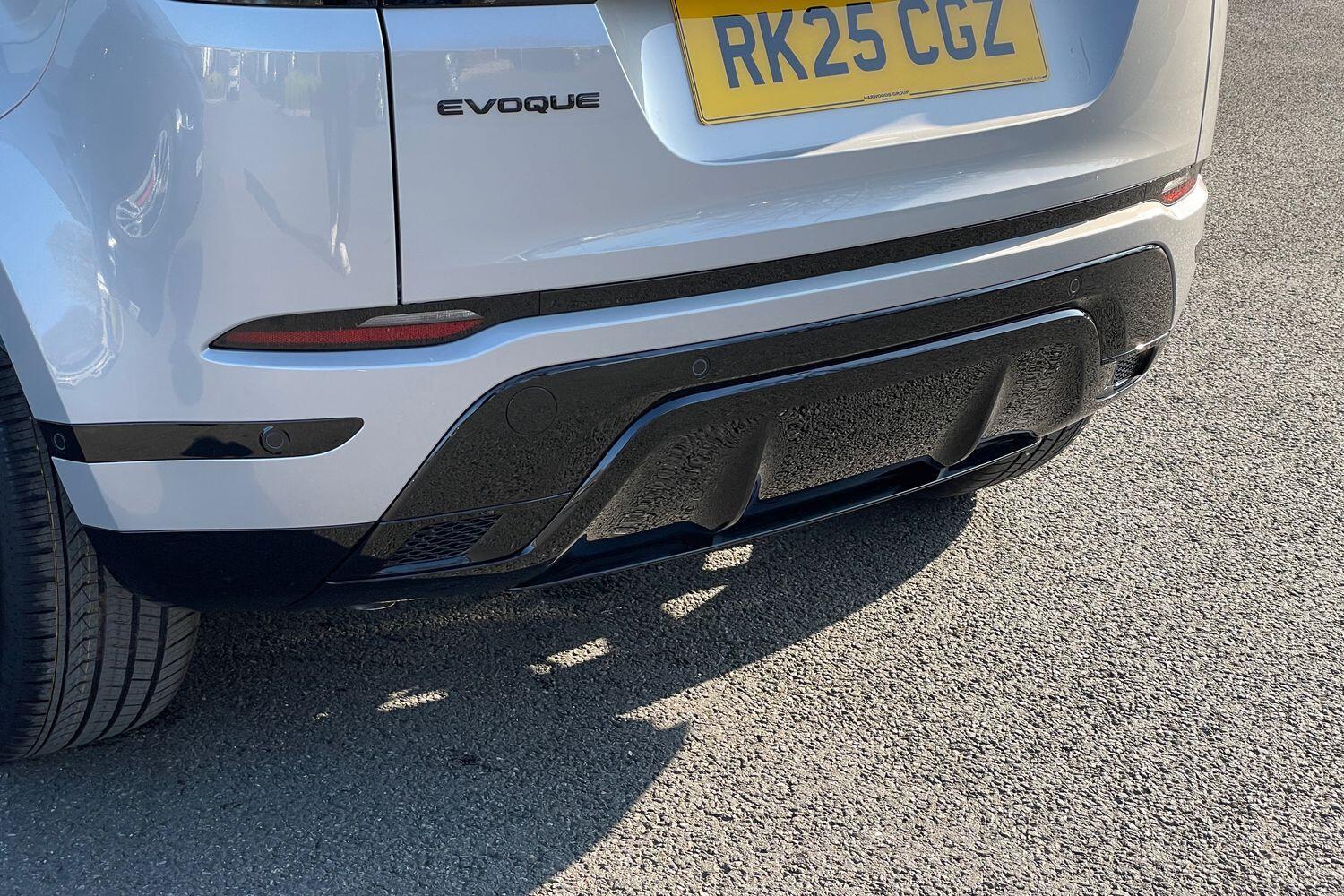 Used Land Rover Range Rover Evoque 2025 for sale - 76227799: Photo 65