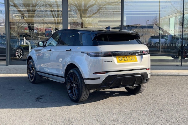 Used Land Rover Range Rover Evoque 2025 for sale - 76227799: Photo 66