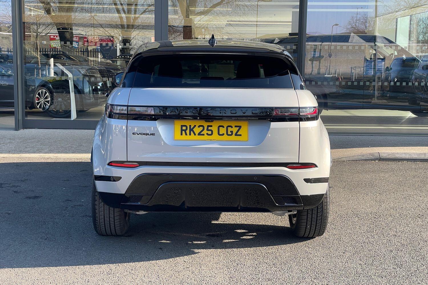 Used Land Rover Range Rover Evoque 2025 for sale - 76227799: Photo 8