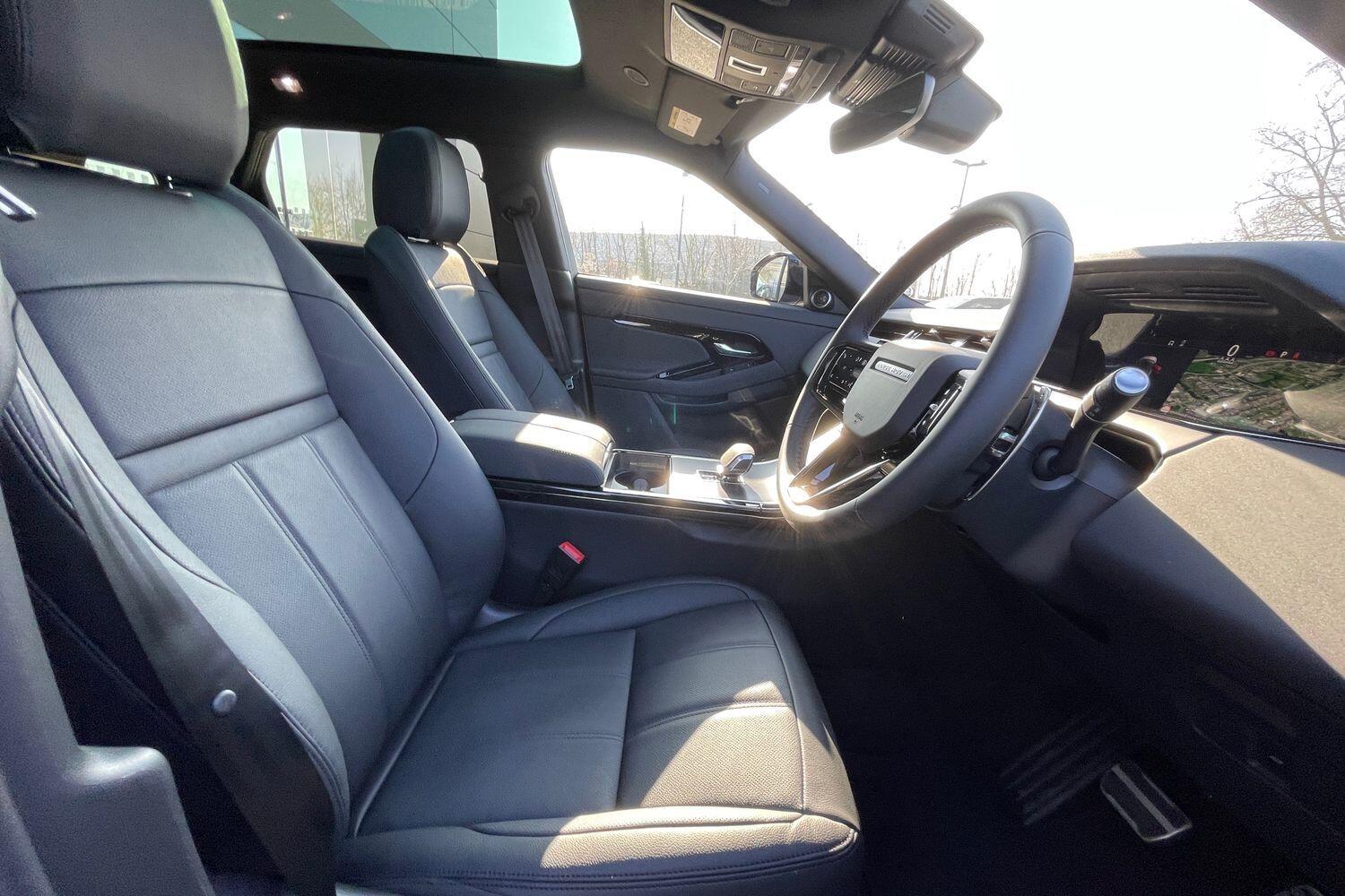 Used Land Rover Range Rover Evoque 2025 for sale - 76227799: Photo 9