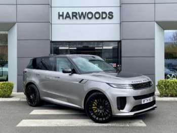 2024 (74) - 4.4 P635 V8 SV Edition One 5dr Auto [Gloss]
