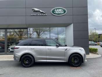 Used Land Rover Range Rover Sport 2024 for sale - 75140906: Photo