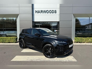 Land Rover - Range Rover Evoque